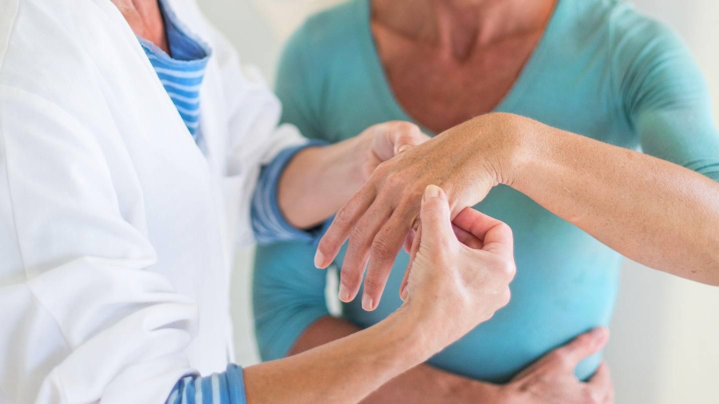 Rheumatologist