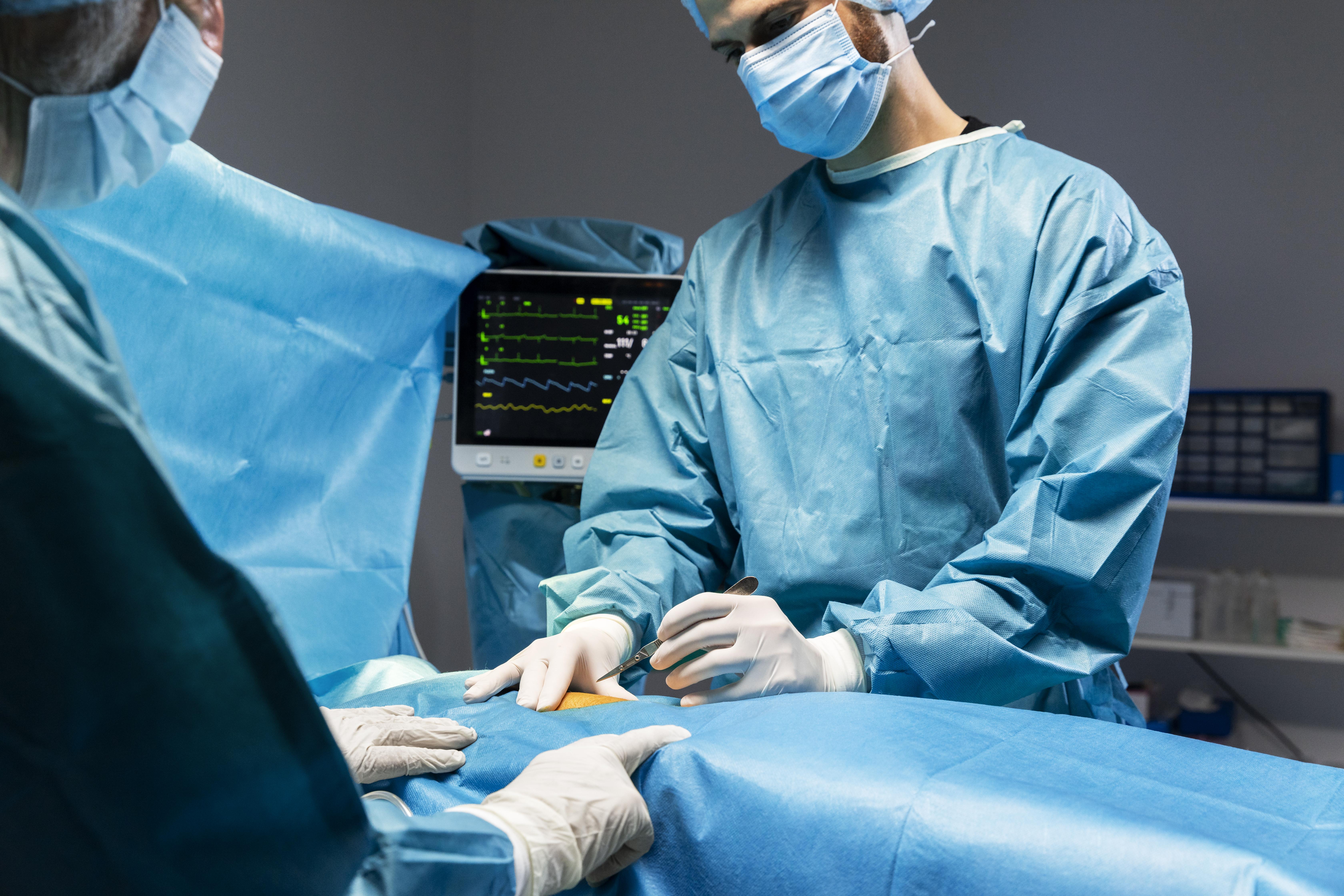 Spine Surgeon